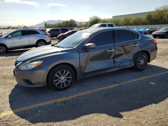 NISSAN ALTIMA 2.5 2017 with VIN 1N4AL3AP3HC940186 - Photo from auction
