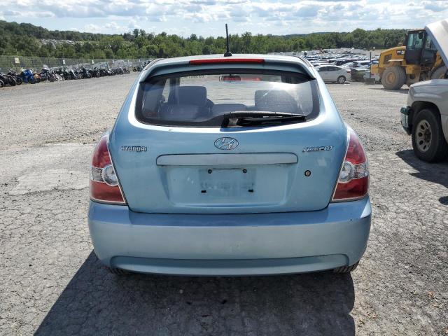 Photo 6 from auction – 2010 HYUNDAI ACCENT BLU with VIN KMHCM3AC8AU170768