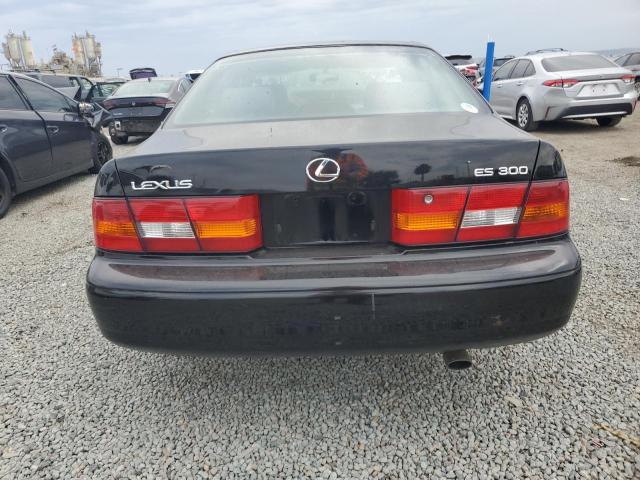 Photo 6 from auction – 1997 LEXUS ES 300 with VIN JT8BF22G6V0015363