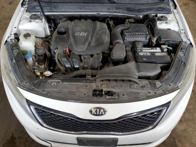 Photo 11 from auction – 2015 KIA OPTIMA EX with VIN 5XXGN4A71FG354295