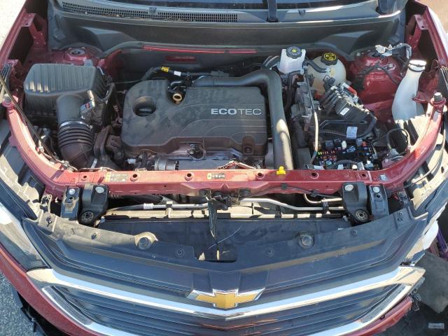 Photo 12 from auction – 2020 CHEVROLET EQUINOX LT with VIN 2GNAXTEV3L6273863