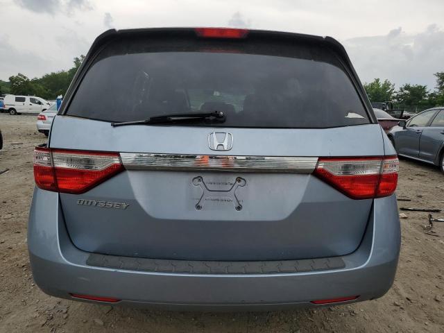 Photo 6 from auction – 2012 HONDA ODYSSEY EX with VIN 5FNRL5H40CB108093