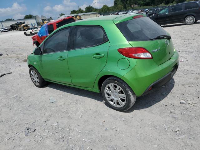 Photo 2 from auction – 2011 MAZDA MAZDA2 with VIN JM1DE1HY9B0120482