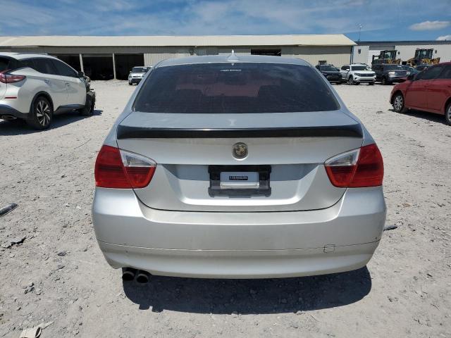 Photo 6 from auction – 2006 BMW 330 I with VIN WBAVB33516KR80261