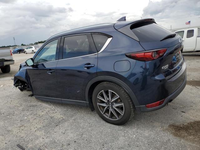 Photo 2 from auction – 2018 MAZDA CX-5 GRAND with VIN JM3KFBDM8J0437138
