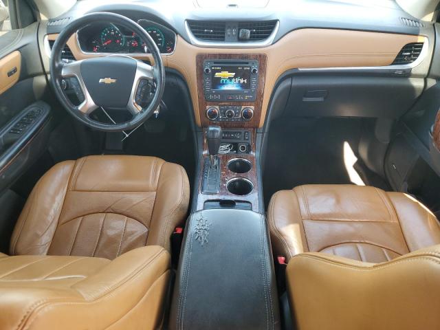 Photo 8 from auction – 2014 CHEVROLET TRAVERSE L with VIN 1GNKRJKD0EJ132849