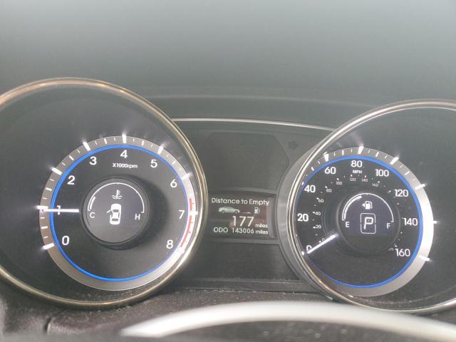 Photo 9 from auction – 2011 HYUNDAI SONATA GLS with VIN 5NPEB4AC4BH013839