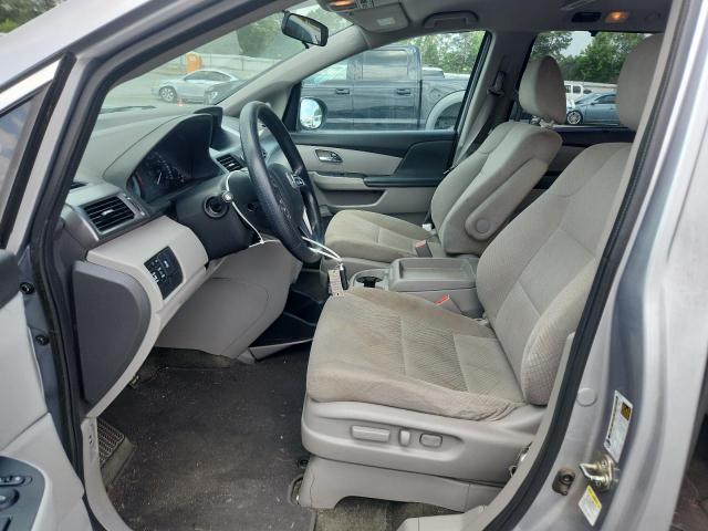 Photo 7 from auction – 2016 HONDA ODYSSEY SE with VIN 5FNRL5H33GB006820