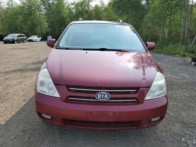 Photo 5 from auction – 2006 KIA SEDONA EX with VIN KNDMB233X66021487