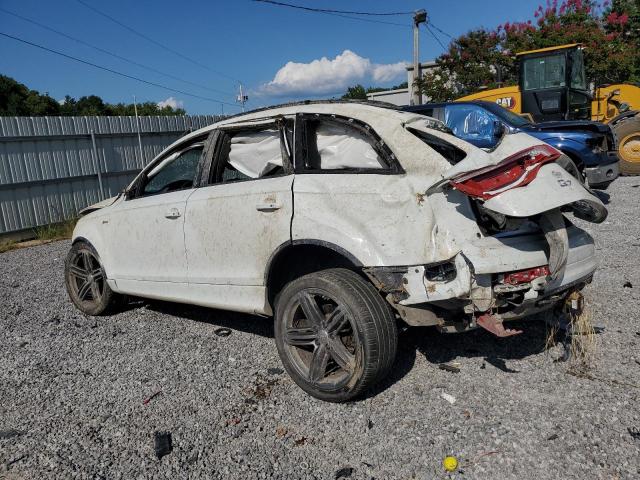 Photo 2 from auction – 2014 AUDI Q7 PRESTIGE with VIN WA1DGAFE9ED009988
