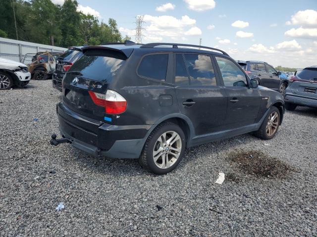 Photo 3 from auction – 2007 BMW X3 3.0SI with VIN WBXPC93457WF14805