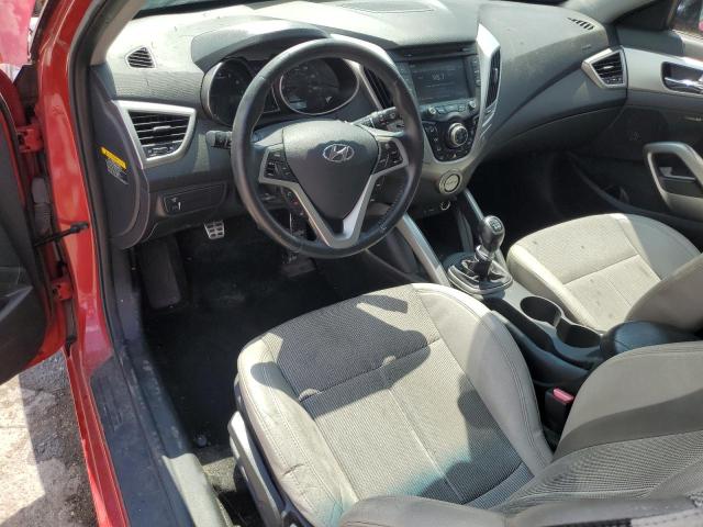 Photo 8 from auction – 2013 HYUNDAI VELOSTER with VIN KMHTC6AD5DU109816