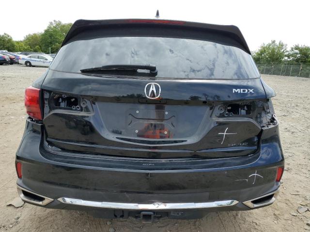 Photo 6 from auction – 2020 ACURA MDX with VIN 5J8YD4H37LL050203