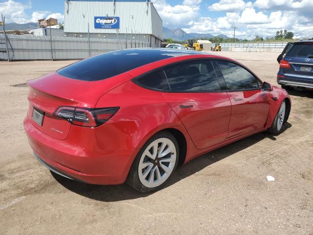 Photo 3 from auction – 2023 TESLA MODEL 3 with VIN 5YJ3E1EB7PF630060