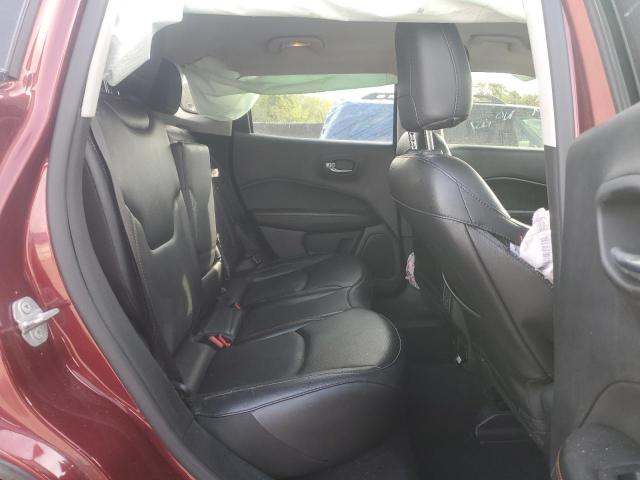 Photo 11 from auction – 2020 JEEP COMPASS LI with VIN 3C4NJDCB2LT166440
