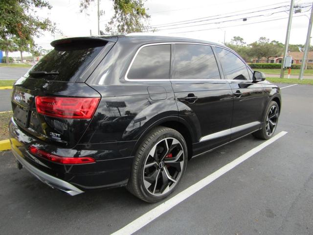 Photo 4 from auction – 2017 AUDI Q7 PREMIUM with VIN WA1AAAF76HD0055XX
