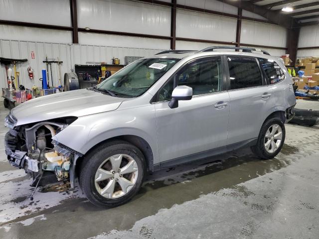 SUBARU FORESTER 2 2014 with VIN JF2SJAJC1EH487532 - Photo from auction