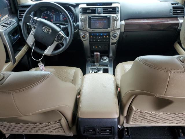 Photo 8 from auction – 2016 TOYOTA 4RUNNER SR with VIN JTEBU5JR0G5309306