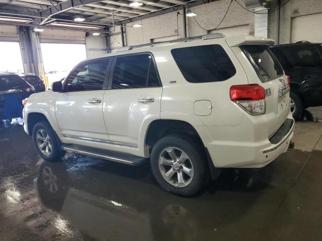 Photo 2 from auction – 2011 TOYOTA 4RUNNER SR with VIN JTEBU5JR4B5061294