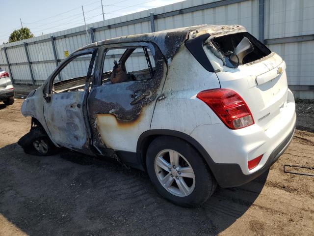Photo 2 from auction – 2017 CHEVROLET TRAX LS with VIN KL7CJNSB9HB067652