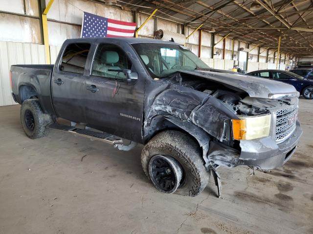 Photo 4 from auction – 2011 GMC SIERRA K15 with VIN 3GTP2VE35BG147826