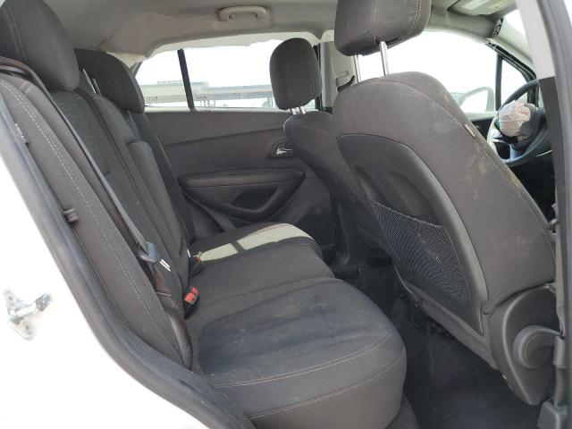 Photo 11 from auction – 2020 CHEVROLET TRAX LS with VIN KL7CJNSB6LB316076
