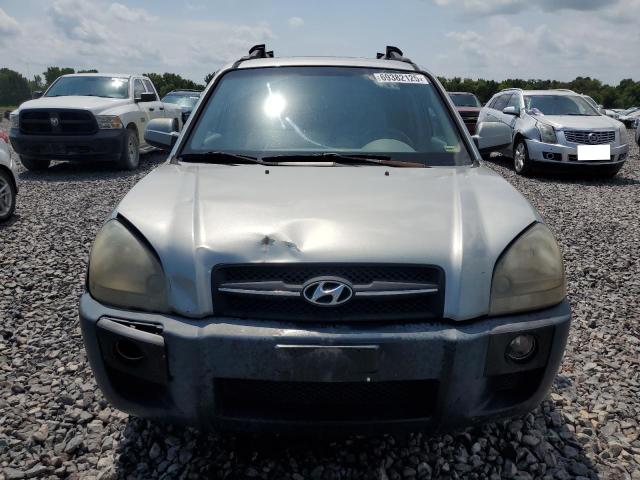 Photo 5 from auction – 2005 HYUNDAI TUCSON GLS with VIN KM8JN12D85U112231