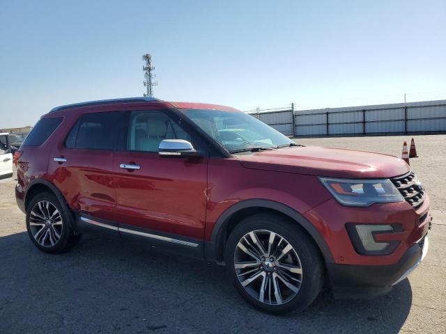 Фото 4 с аукциона – 2016 FORD EXPLORER PLATINUM с VIN 1FM5K8HT7GGA70945