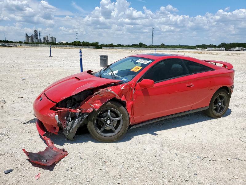 TOYOTA CELICA GT- 2000 with VIN JTDDY32T6Y0018792 - Photo from auction