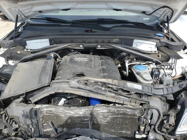 Photo 12 from auction – 2017 AUDI Q5 PREMIUM PLUS with VIN WA1L2AFP0HA010464