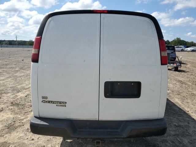 Photo 6 from auction – 2013 CHEVROLET EXPRESS G2500 with VIN 1GCWGFBA2D1163506