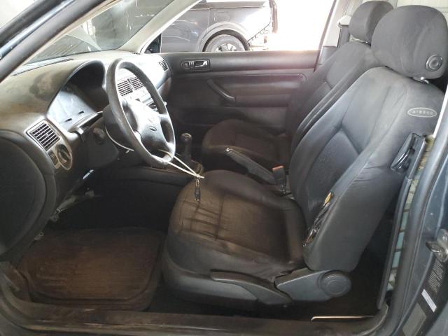 Photo 7 from auction – 2004 VOLK GOLF GL with VIN 9BWBL61J644005346