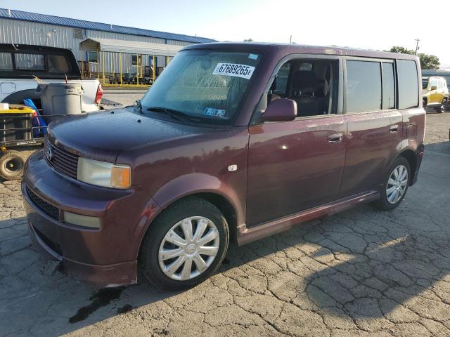 TOYOTA SCION XB 2004 with VIN JTLKT324440151998 - Photo from auction