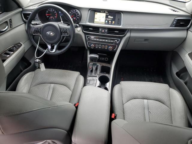 Photo 8 from auction – 2016 KIA OPTIMA EX with VIN 5XXGU4L32GG052108