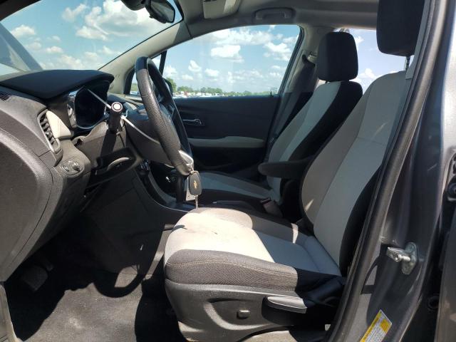 Photo 7 from auction – 2020 CHEVROLET TRAX LS with VIN 3GNCJKSB4LL158795