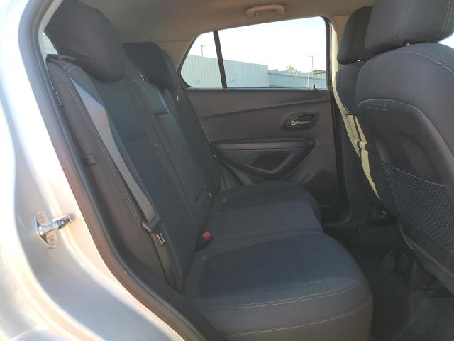 Photo 11 from auction – 2020 CHEVROLET TRAX LS with VIN KL7CJNSB7LB323781