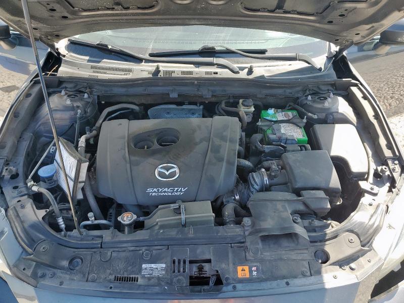 Photo 11 from auction – 2015 MAZDA 3 TOURING with VIN 3MZBM1V70FM226180