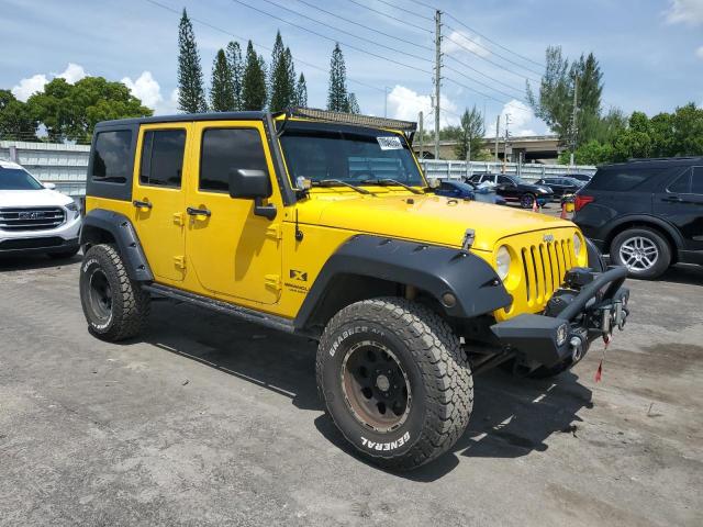 Photo 4 from auction – 2009 JEEP WRANGLER U with VIN 1J4GA39199L747014