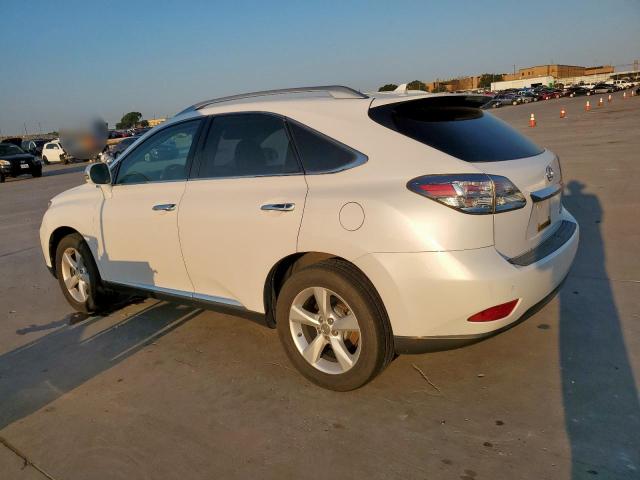 Photo 2 from auction – 2011 LEXUS RX 350 with VIN 2T2BK1BA2BC084728