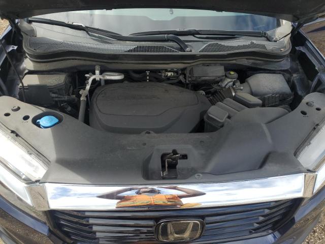 Photo 11 from auction – 2022 HONDA RIDGELINE with VIN 5FPYK3F71NB002567