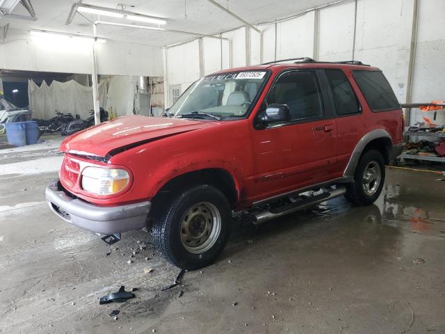FORD EXPLORER 1997 with VIN 1FMDU24E2VUC44414 - Photo from auction