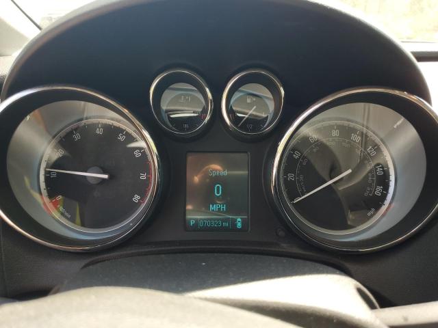 Photo 9 from auction – 2014 BUICK VERANO with VIN 1G4PS5SK5E4237924