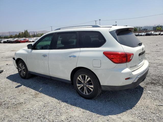 Photo 2 from auction – 2017 NISSAN PATHFINDER S with VIN 5N1DR2MN3HC662685