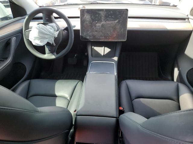 Photo 8 from auction – 2024 TESLA MODEL Y with VIN 7SAYGDEE5RA306197