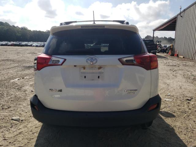 Photo 6 from auction – 2015 TOYOTA RAV4 LIMIT with VIN 2T3DFREV7FW275023