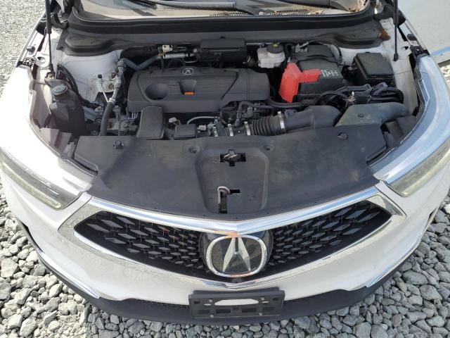 Photo 12 from auction – 2020 ACURA RDX TECHNO with VIN 5J8TC2H52LL001834