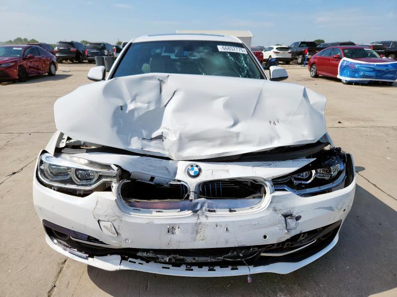 Photo 5 from auction – 2017 BMW 330E with VIN WBA8E1C31HA156793