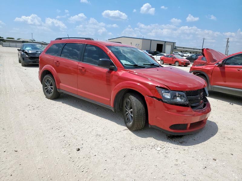 Photo 4 from auction – 2018 DODGE JOURNEY SE with VIN 3C4PDCAB1JT249397