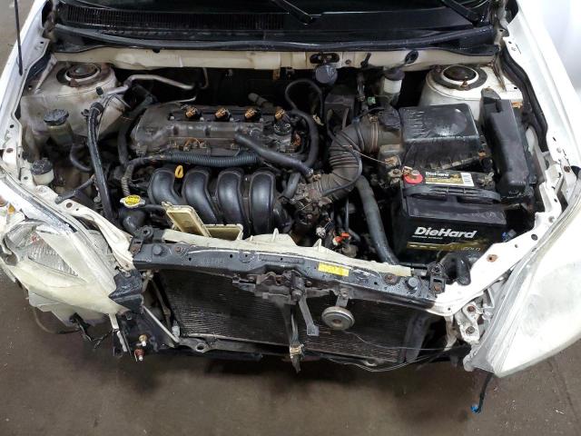 Photo 12 from auction – 2003 TOYOTA COROLLA MA with VIN 2T1KR32E53C004709