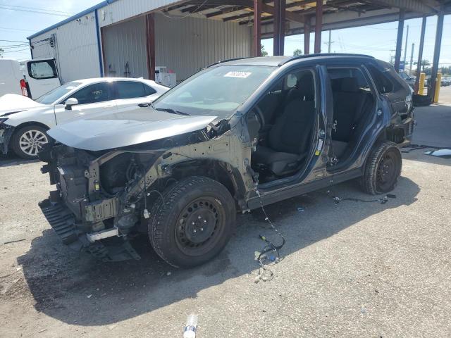 TOYOTA RAV4 LE 2021 with VIN 2T3H1RFV1MC136440 - Photo from auction